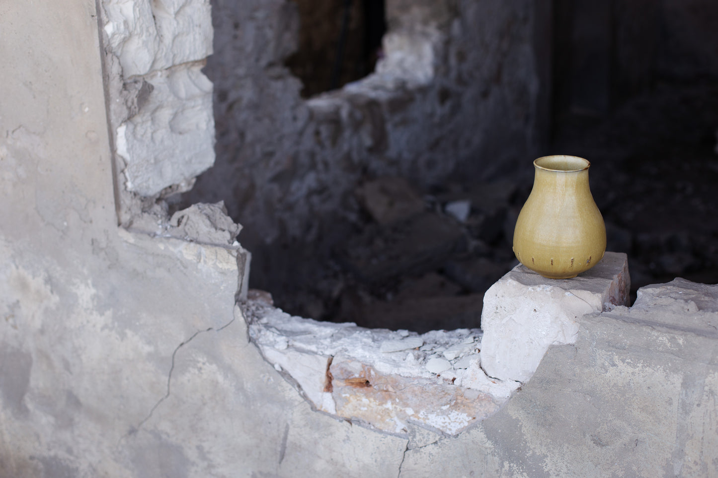مزهرية لينا - Lina vase
