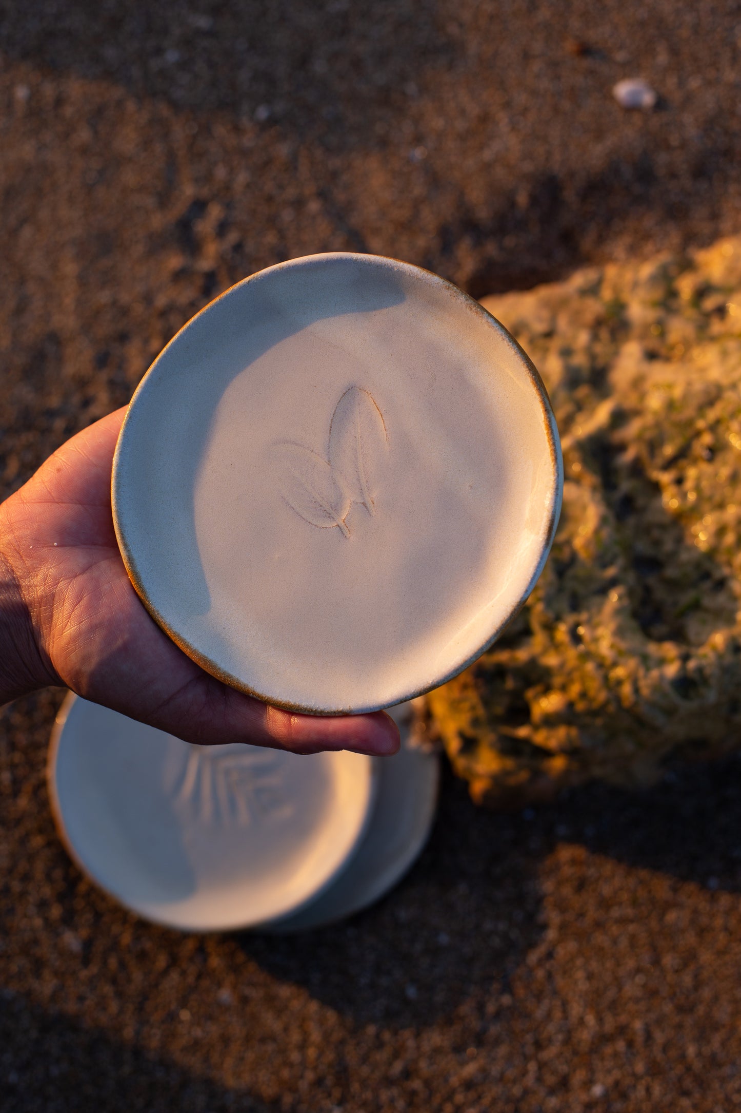 صحون ميرمية - Meramia plate