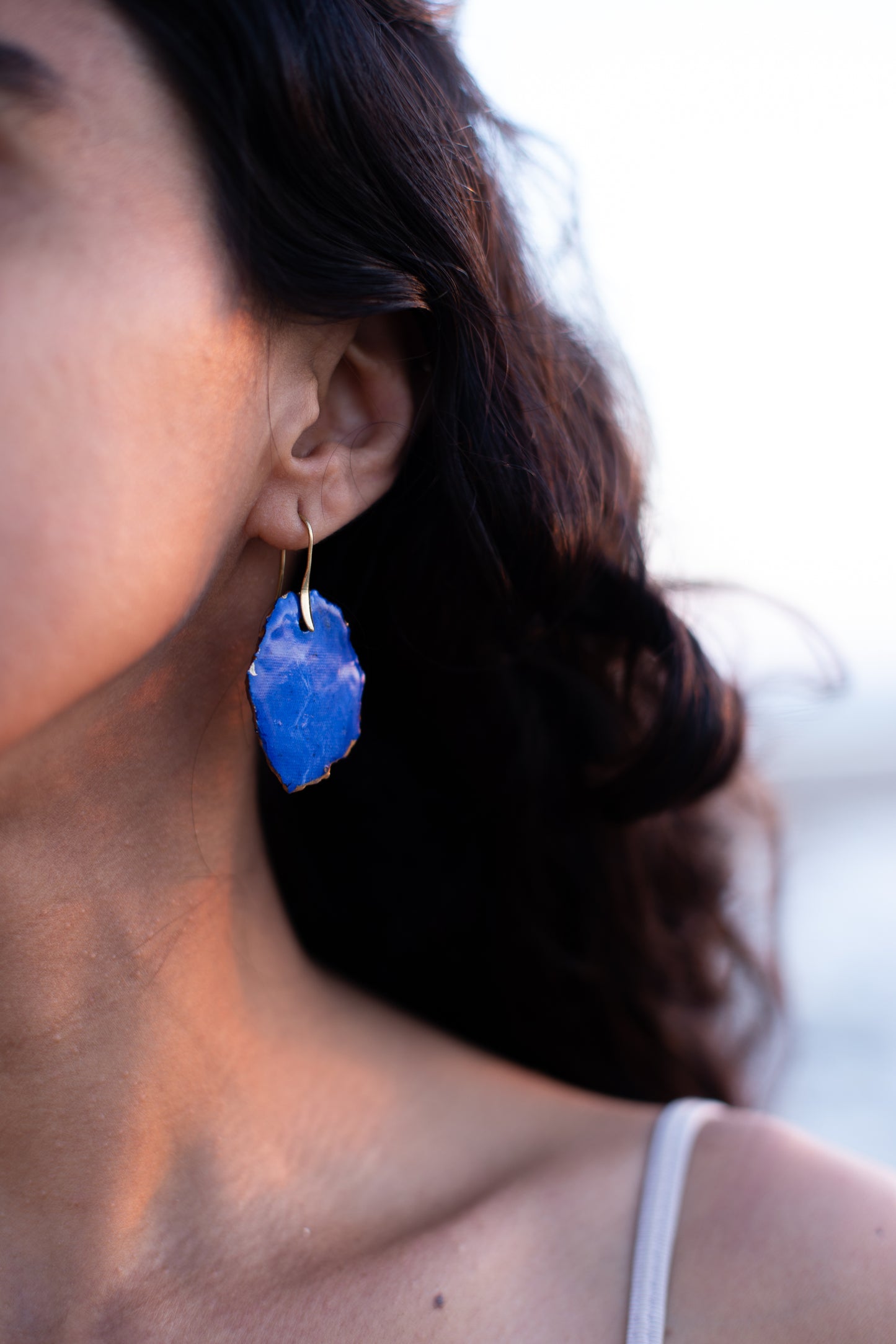 وَه Wah earrings