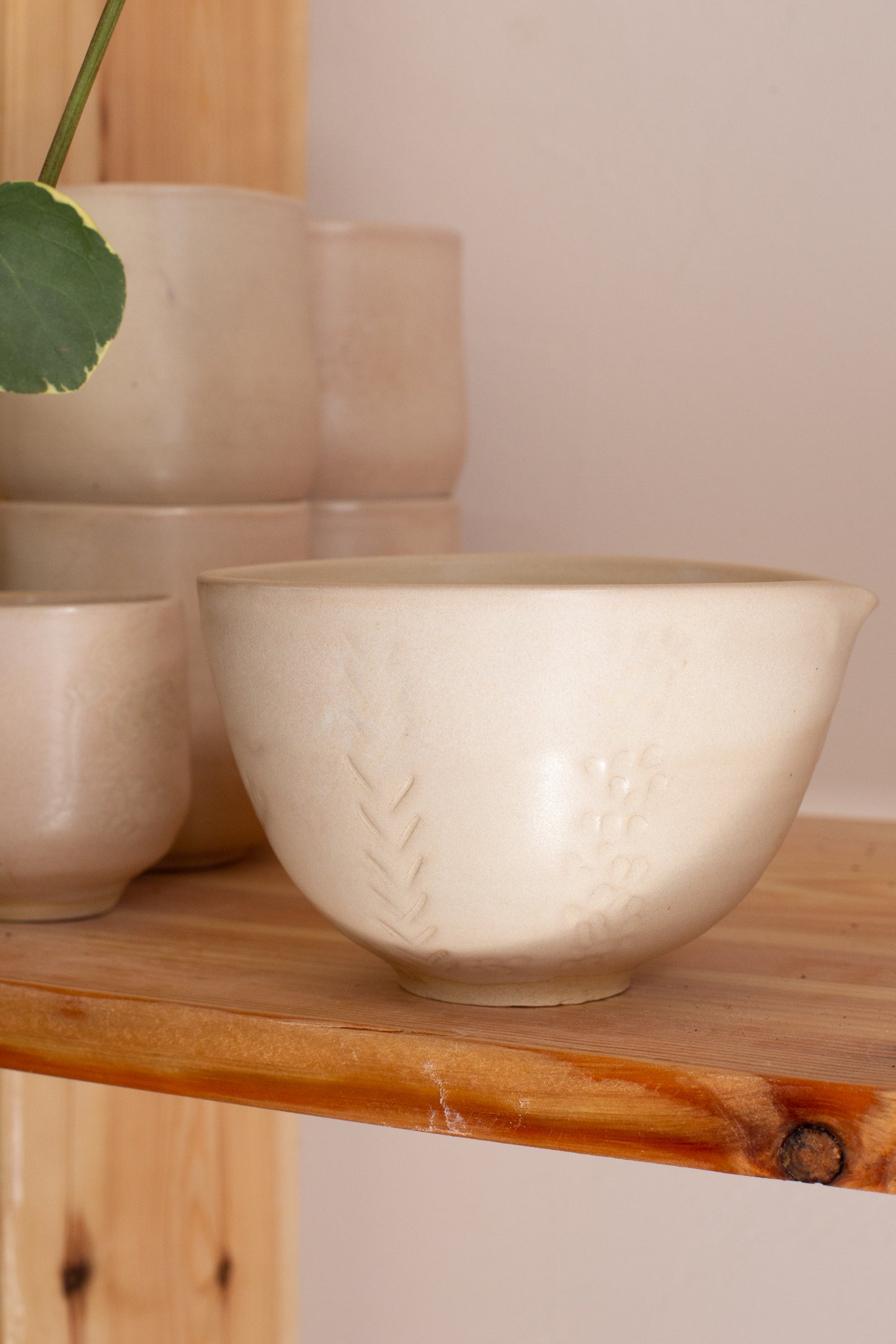 جاط سهام Siham bowl