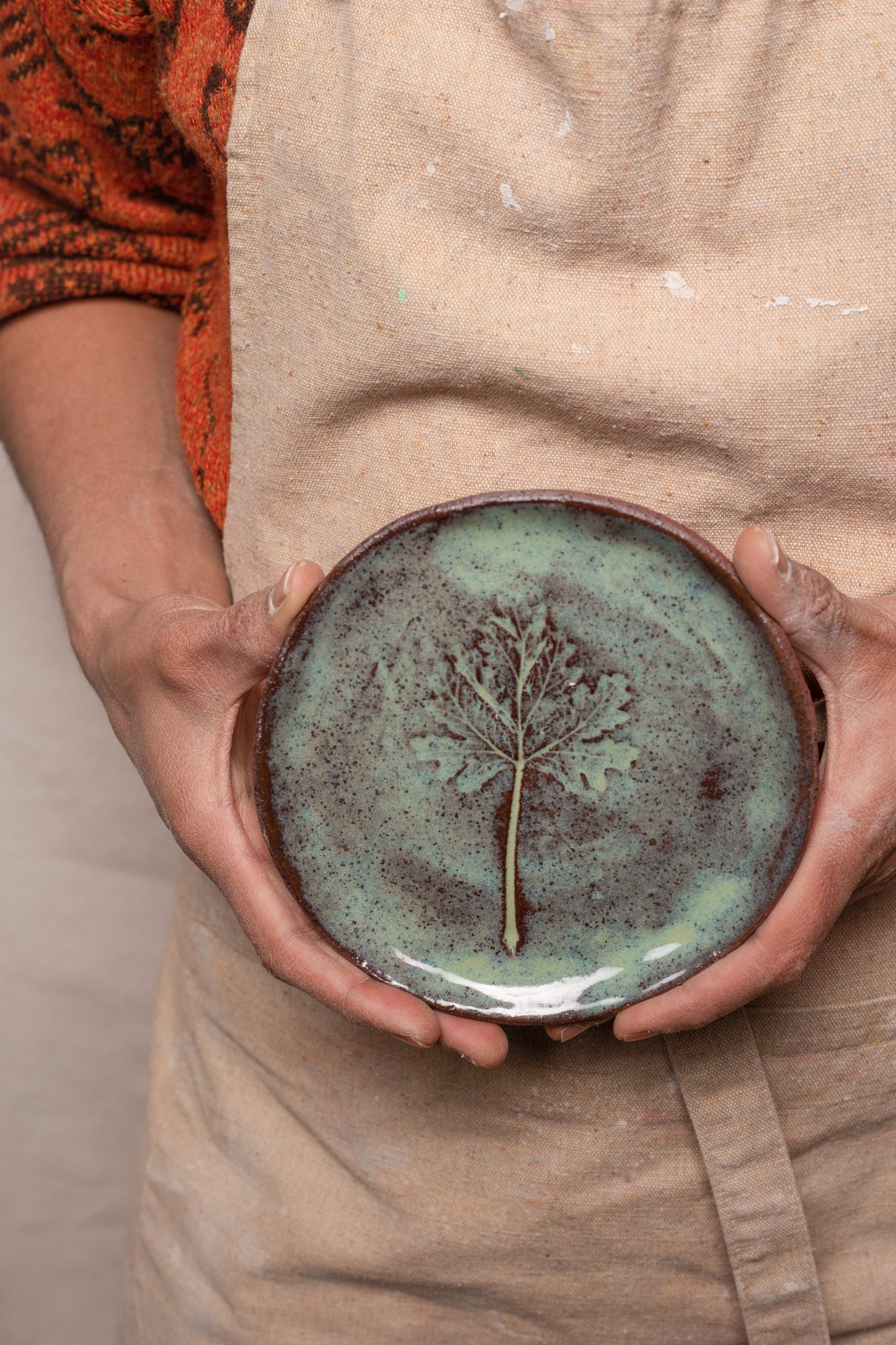 Nabat نبات Ceramic Tapas Dishes