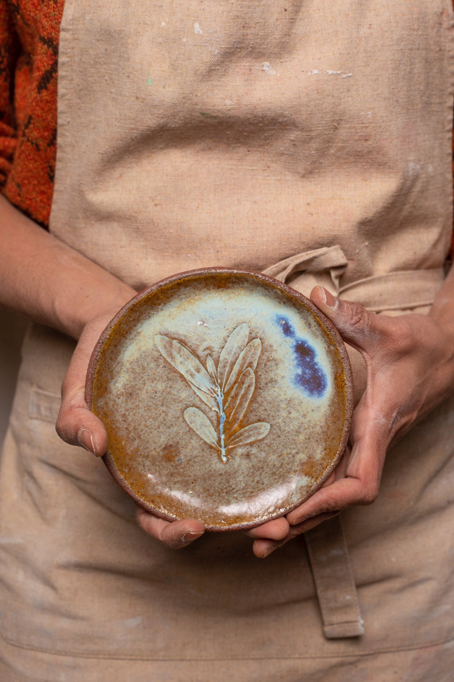 Nabat نبات Ceramic Tapas Dishes