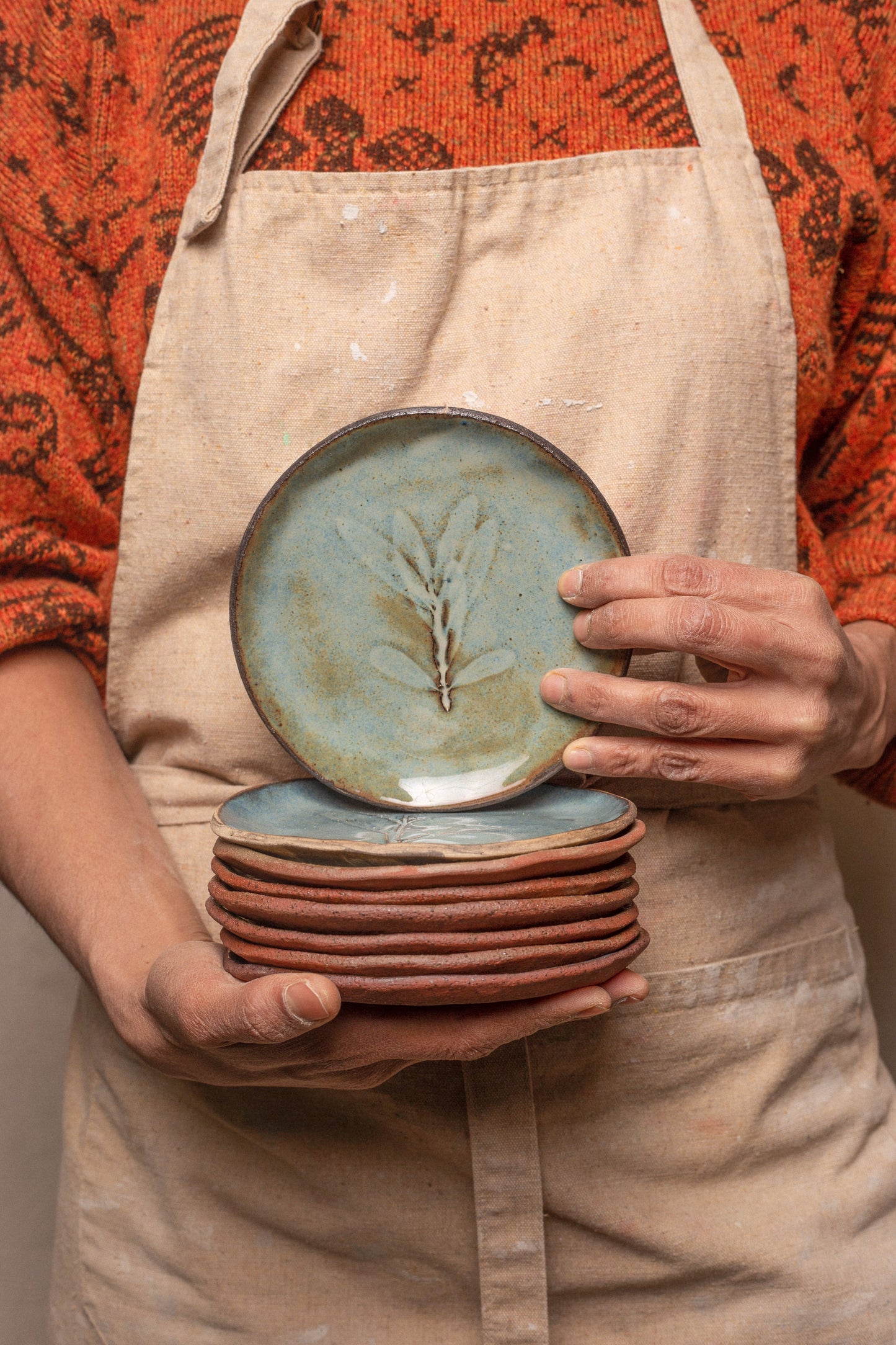 Nabat نبات Ceramic Tapas Dishes