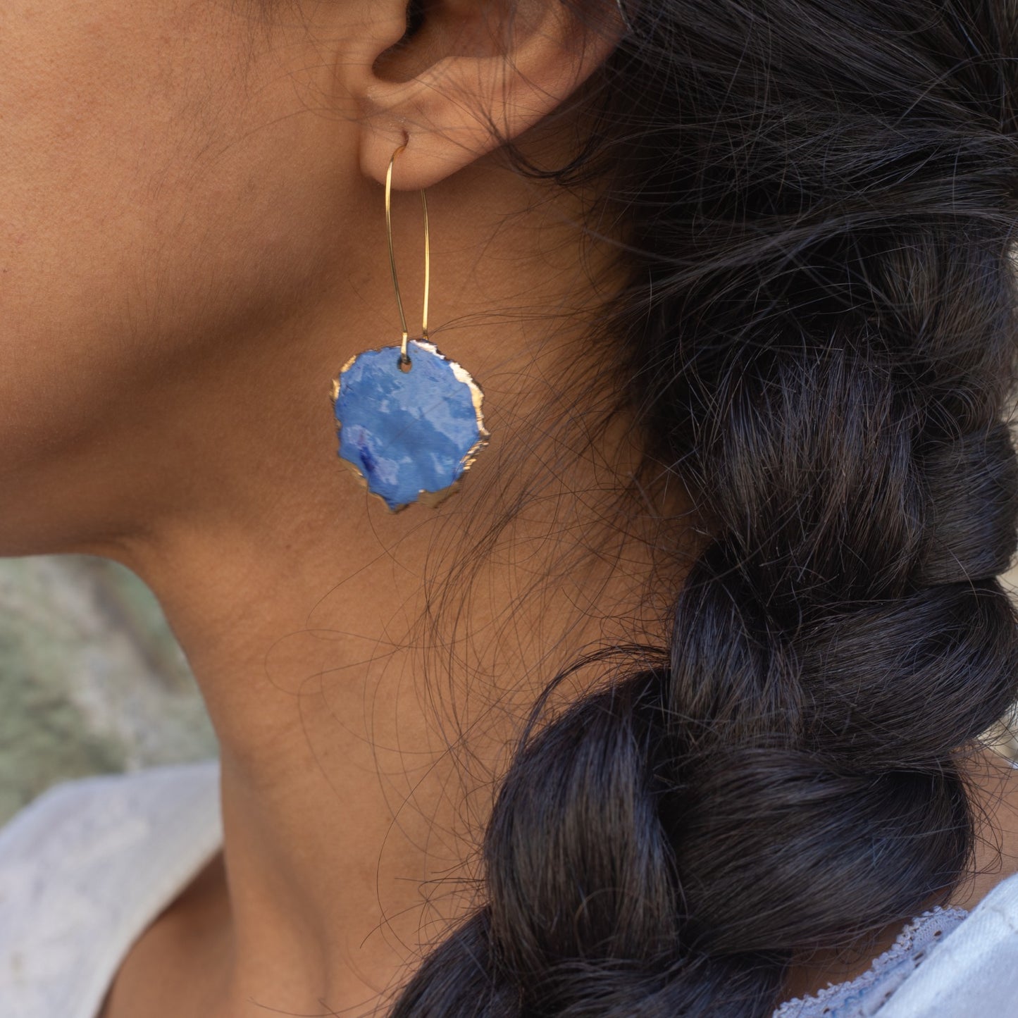 وَه Wah earrings
