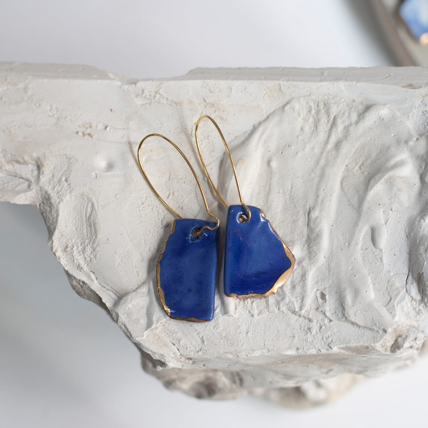 وُن earrings