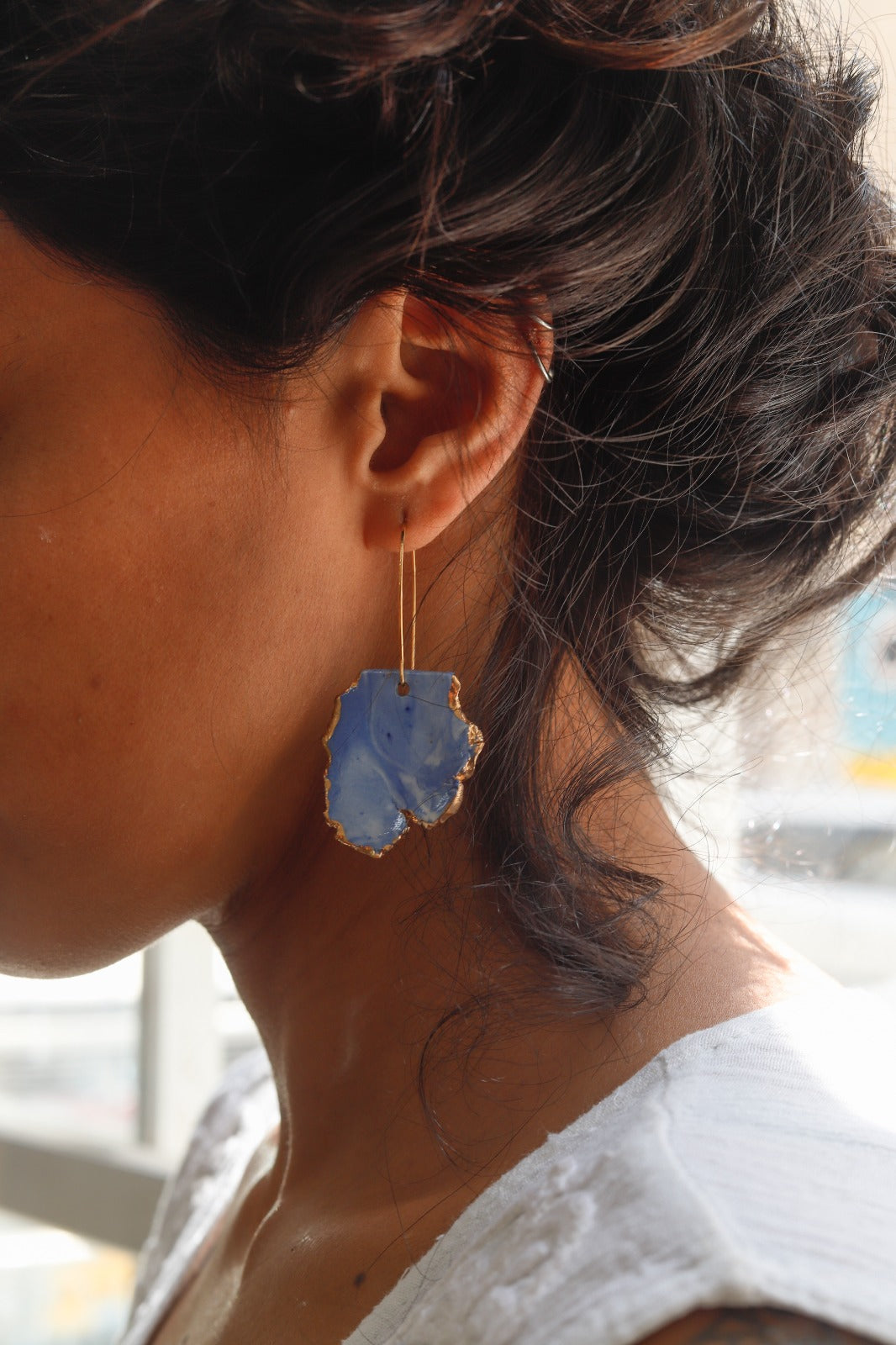 صَح Sah earrings